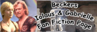 Iolaus and Gabrielle Fan Fiction