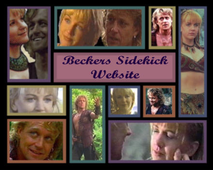 Beckers Sidekick Website